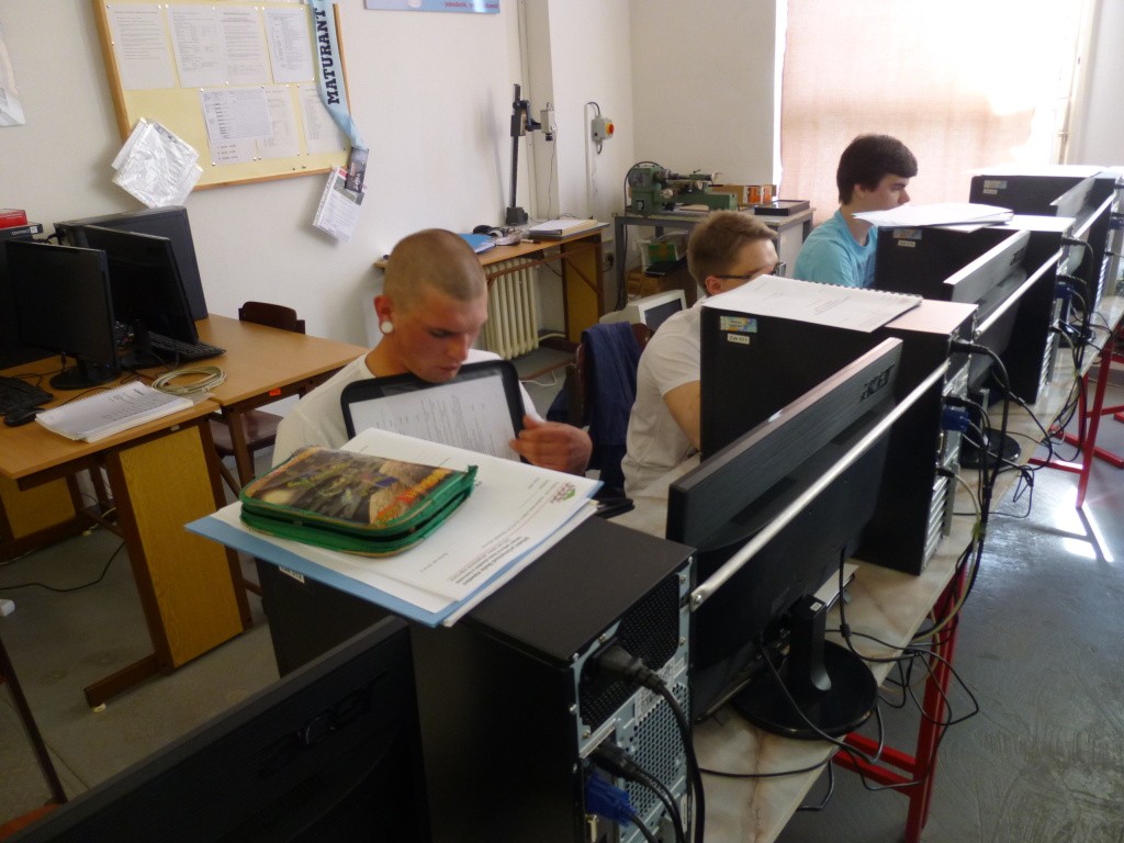 Praktická maturitní zkouška 4MS